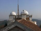 [Cliquez pour agrandir : 62 Kio] Shanghai - She Shan : l'ancien observatoire.