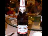 [Cliquez pour agrandir : 76 Kio] Chine - Bière Budweiser.