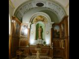 [Cliquez pour agrandir : 124 Kio] Orléans - L'église Saint-Vincent : autel latéral.