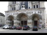 [Cliquez pour agrandir : 101 Kio] Dijon - L'église Saint-Michel : la façade.