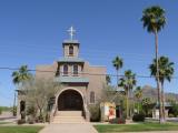 [Cliquez pour agrandir : 84 Kio] Phoenix - Saint Stephen's cathedral: general view.