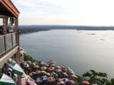 [Cliquez pour agrandir : 86 Kio] Austin - Lake Travis: view from the Oasis.