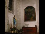[Cliquez pour agrandir : 72 Kio] Villeneuve-d'Ascq - L'église Saint-Pierre d'Ascq : le transept.
