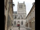 [Cliquez pour agrandir : 105 Kio] Saint-Omer - La cathédrale Notre-Dame : la tour.