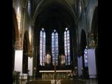 [Cliquez pour agrandir : 96 Kio] Lyon - L'église Saint-Bonaventure : le chœur.