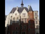 [Cliquez pour agrandir : 79 Kio] Lille - Le palais Rihour.