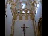 [Cliquez pour agrandir : 60 Kio] Paray-le-Monial - La basilique du Sacré-Cœur : l'extrémité Nord du transept.