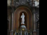 [Cliquez pour agrandir : 127 Kio] Poitiers - La cathédrale Saint-Pierre : chapelle.