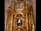 [Cliquez pour agrandir : 137 Kio] Burgos - La cathédrale : retable.