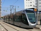 [Cliquez pour agrandir : 97 Kio] Toulouse - Le tramway.