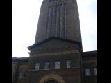 [Cliquez pour agrandir : 50 Kio] Cambridge - The University Library.