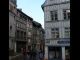 [Cliquez pour agrandir : 88 Kio] Rouen - Belles façades.