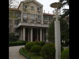 [Cliquez pour agrandir : 114 Kio] Xi'an - L'Université Jiaotong : le bâtiment historique.