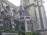 [Cliquez pour agrandir : 96 Kio] Cambridge - Our Lady and the English Martyrs Church.