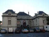[Cliquez pour agrandir : 64 Kio] Oloron-Sainte-Marie - Le palais de justice.