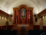 [Cliquez pour agrandir : 67 Kio] Sierra Vista - Saint-Andrew-Apostle's church: the chapel.