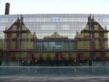 [Cliquez pour agrandir : 104 Kio] Lille - Le palais des Beaux-Arts : le second bâtiment.