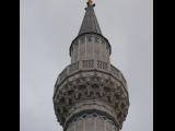 [Cliquez pour agrandir : 45 Kio] Berlin - La mosquée Şehitlik : l'extérieur.