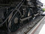 [Cliquez pour agrandir : 92 Kio] Tucson - The steam locomotive #1673.