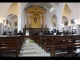 [Cliquez pour agrandir : 75 Kio] Shanghai - L'église Saint-Pierre : l'intérieur.