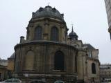 [Cliquez pour agrandir : 69 Kio] Versailles - L'église Notre-Dame : l'abside.