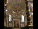 [Cliquez pour agrandir : 109 Kio] Rome - La basilique Sainte-Marie-Majeure : l'abside.