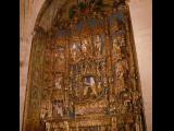 [Cliquez pour agrandir : 127 Kio] Burgos - La cathédrale : retable.