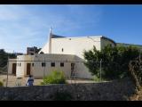 [Cliquez pour agrandir : 112 Kio] San José del Cabo - L'église Templo del Sagrado Corazón de Jesús.