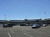 [Cliquez pour agrandir : 57 Kio] Tucson - The airport: general view.