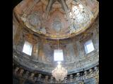 [Cliquez pour agrandir : 127 Kio] Azpeitia - La basilique Saint-Ignace : l'intérieur : la coupole.
