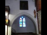 [Cliquez pour agrandir : 62 Kio] Anglet - L'église Saint-Léon : le transept.