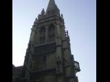 [Cliquez pour agrandir : 36 Kio] Cambridge - Our Lady and the English Martyrs Church.