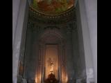 [Cliquez pour agrandir : 69 Kio] Arras - La cathédrale : l'intérieur.