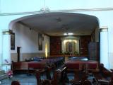 [Cliquez pour agrandir : 69 Kio] Nogales - L'église de la Purísima Concepción : la chapelle de Notre-Dame-de-Guadalupe.