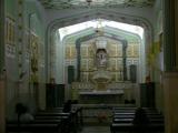 [Cliquez pour agrandir : 73 Kio] Niteroí - La cathédrale Saint-Jean-Baptiste : la chapelle du Saint-Sacrement.
