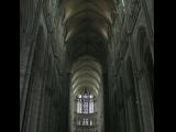 [Cliquez pour agrandir : 71 Kio] Amiens - La cathédrale : la nef.
