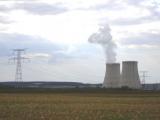 [Cliquez pour agrandir : 48 Kio] France - Centrale nucléaire.