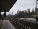 [Cliquez pour agrandir : 84 Kio] Berlin - Le métro : station du Ring.