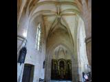 [Cliquez pour agrandir : 116 Kio] Sarlat-la-Canéda - La cathédrale Saint-Sacerdos : partie latérale.