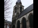 [Cliquez pour agrandir : 94 Kio] Amiens - L'église Saint-Leu.
