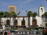 [Cliquez pour agrandir : 105 Kio] Los Angeles - The Union Station.