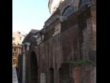 [Cliquez pour agrandir : 90 Kio] Rome - Le Panthéon : l'arrière.