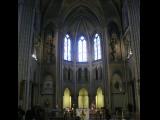 [Cliquez pour agrandir : 78 Kio] Paris - La basilique Notre-Dame-du-Perpétuel-Secours : le chœur.