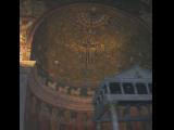 [Cliquez pour agrandir : 81 Kio] Rome - L'église Saint-Clément : l'abside.
