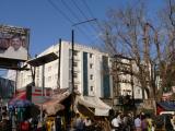 [Cliquez pour agrandir : 175 Kio] Ranchi - Le nouvel hôpital.