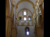 [Cliquez pour agrandir : 67 Kio] Paray-le-Monial - La basilique du Sacré-Cœur : l'extrémité Sud du transept.