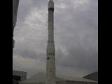 [Cliquez pour agrandir : 30 Kio] Le Bourget - Fusée Ariane 1.