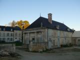 [Cliquez pour agrandir : 65 Kio] Les Riceys - Le château de Ricey-Bas : vue générale.