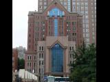 [Cliquez pour agrandir : 106 Kio] Shanghai - L'évêché.