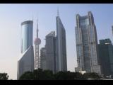 [Cliquez pour agrandir : 59 Kio] Shanghai - Le quartier Pudong : buildings.
